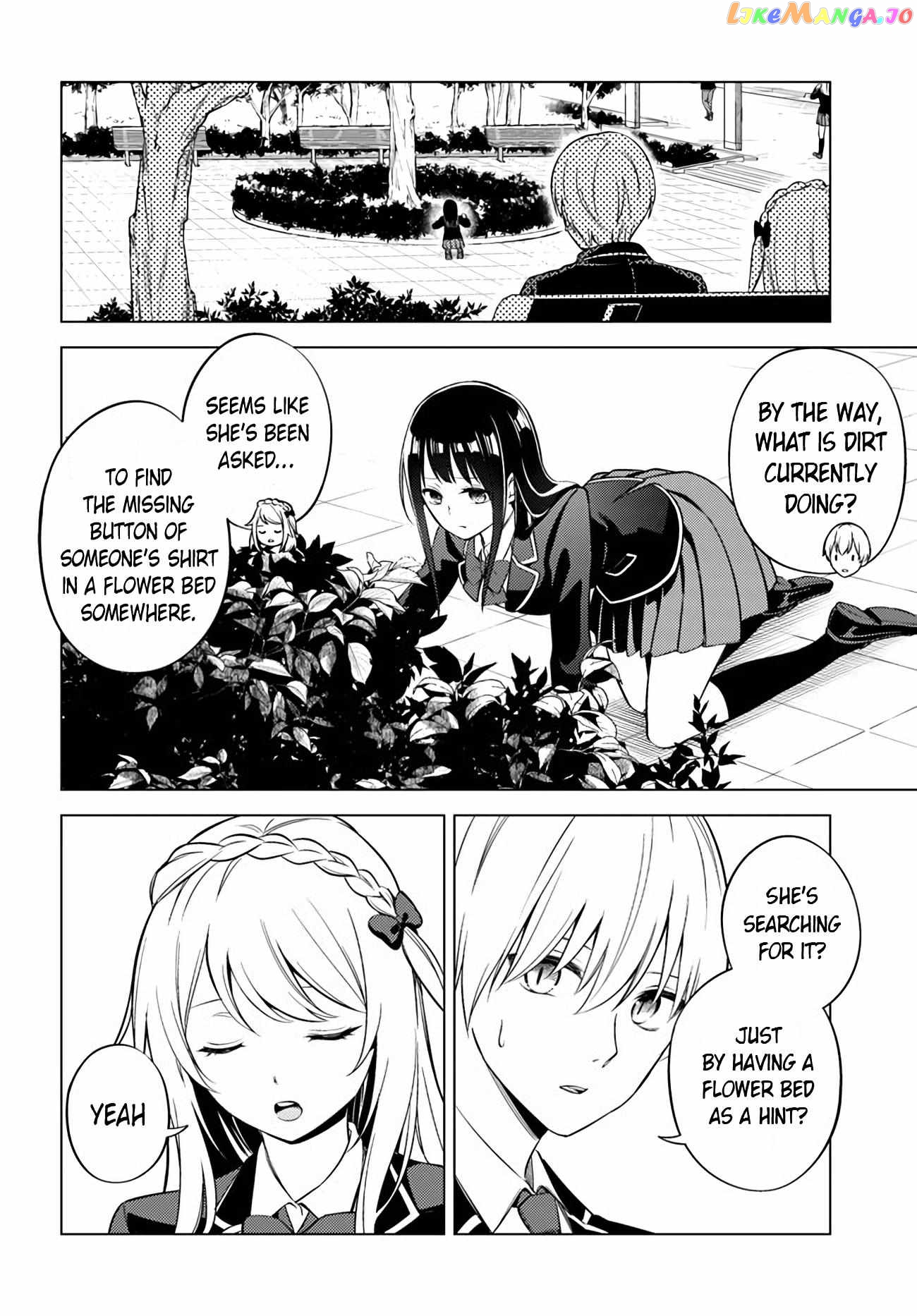 Doro no Bunzai de Watashi dake no Taisetsu wo Ubaouda Nante chapter 3 - page 16