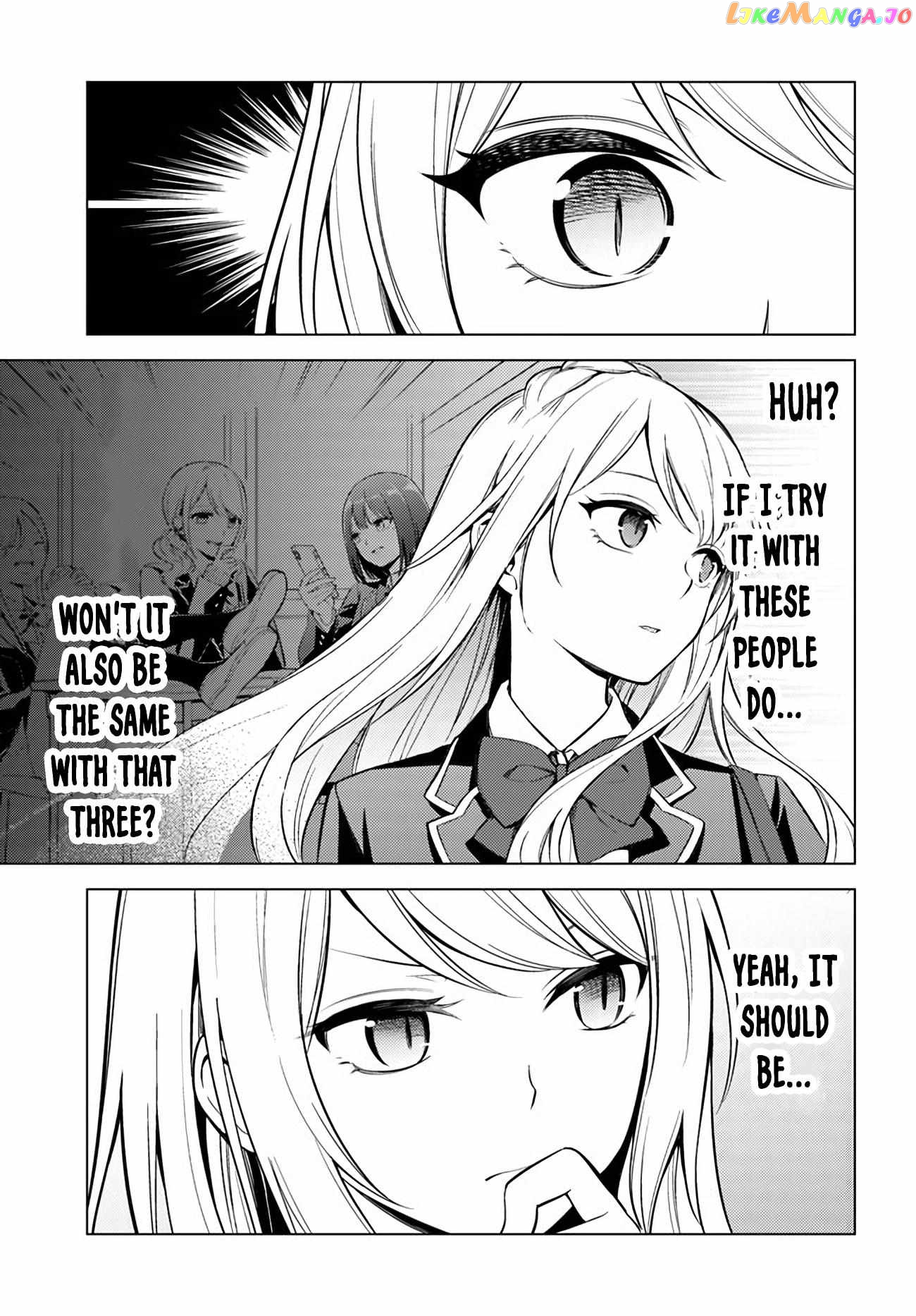 Doro no Bunzai de Watashi dake no Taisetsu wo Ubaouda Nante chapter 3 - page 23