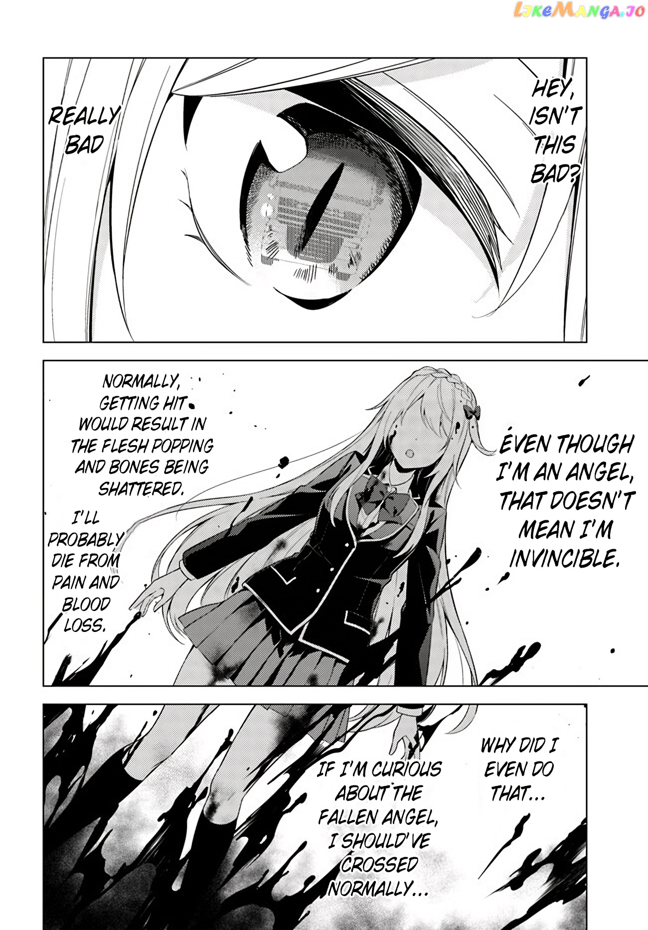 Doro no Bunzai de Watashi dake no Taisetsu wo Ubaouda Nante chapter 8.2 - page 2
