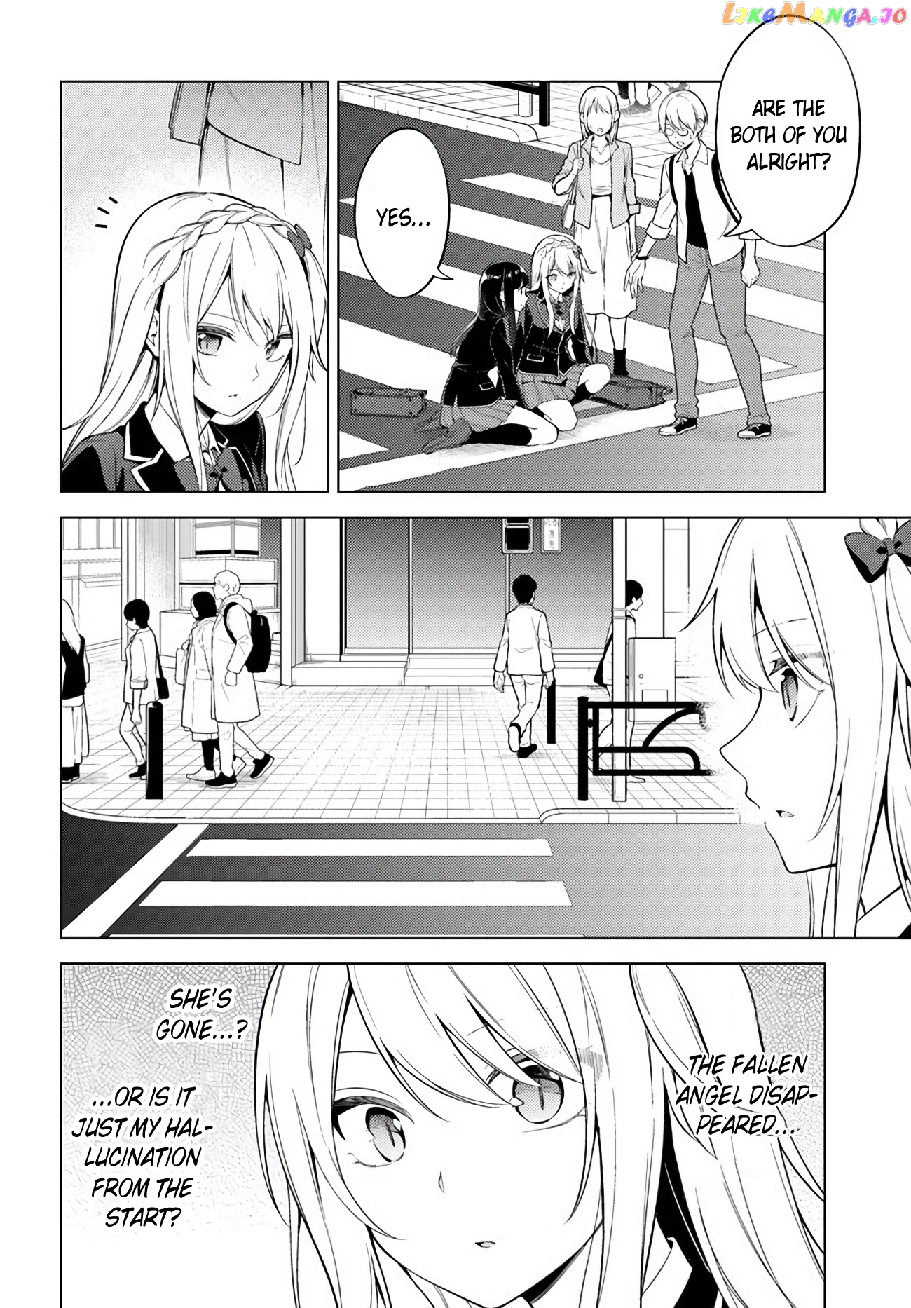 Doro no Bunzai de Watashi dake no Taisetsu wo Ubaouda Nante chapter 8.2 - page 7