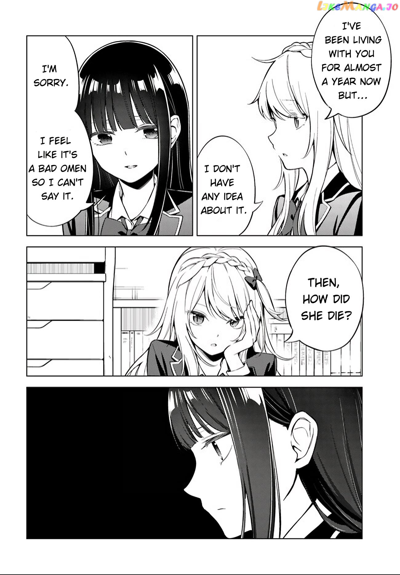 Doro no Bunzai de Watashi dake no Taisetsu wo Ubaouda Nante Chapter 9.1 - page 5