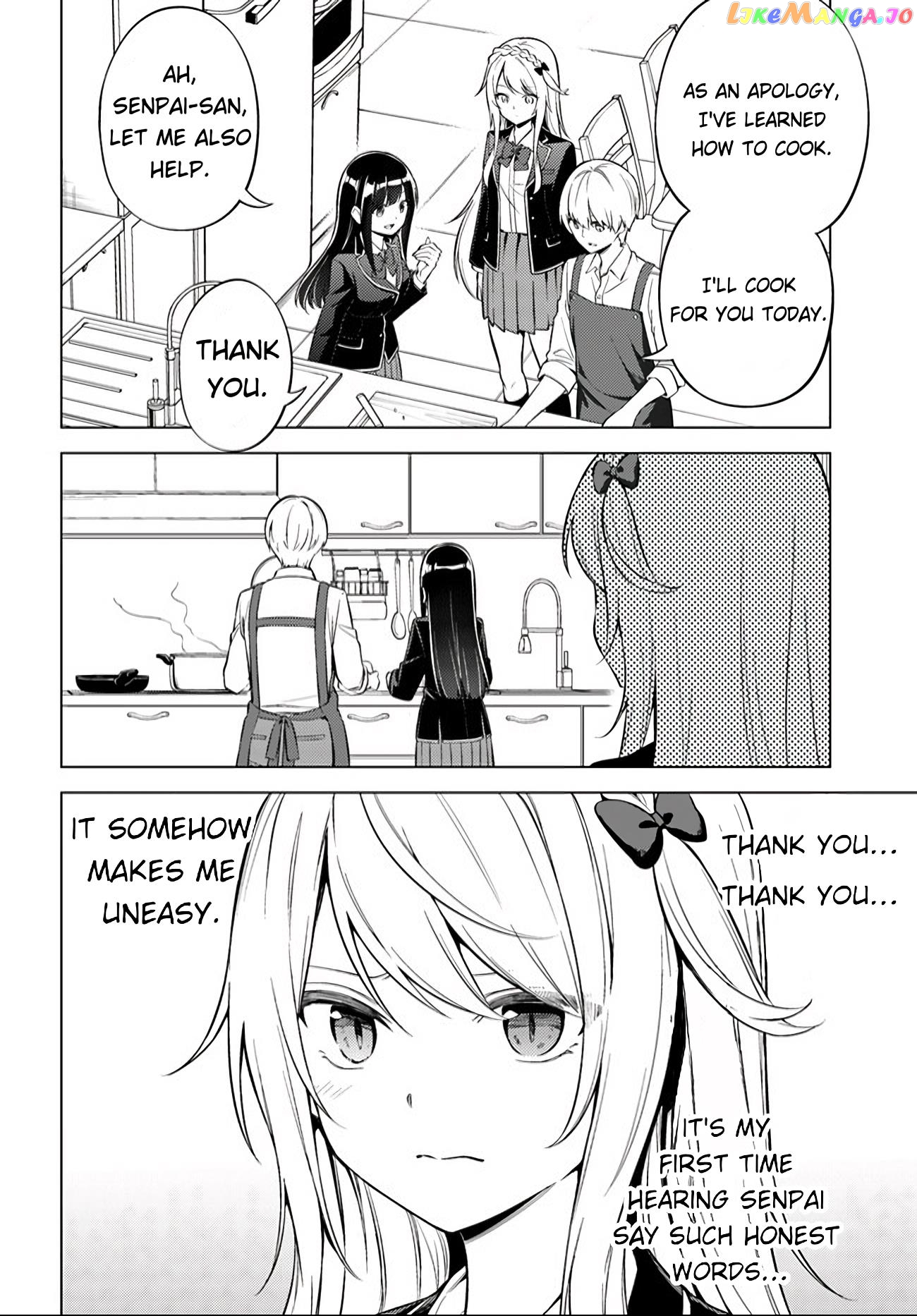 Doro no Bunzai de Watashi dake no Taisetsu wo Ubaouda Nante Chapter 9.1 - page 17