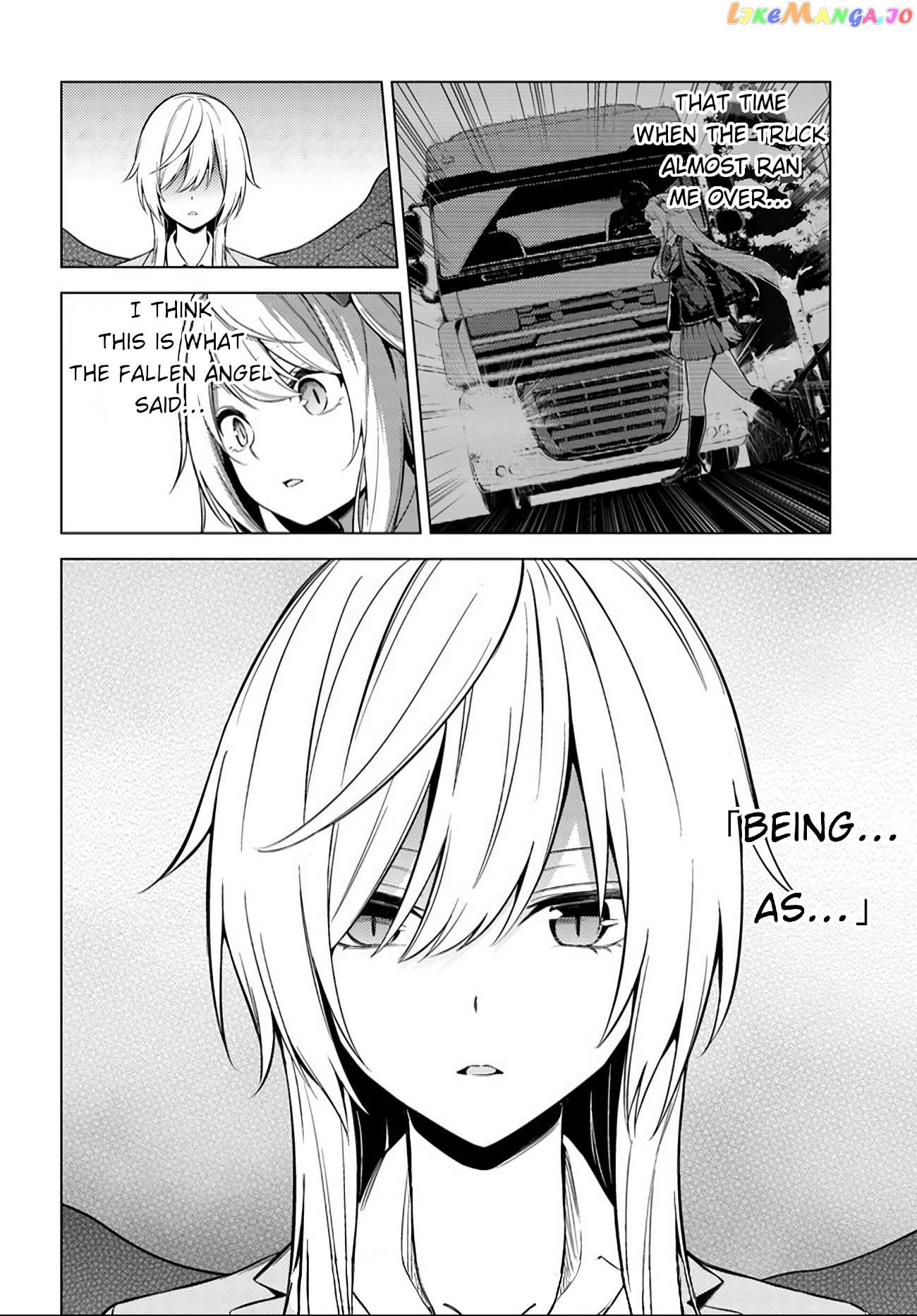 Doro no Bunzai de Watashi dake no Taisetsu wo Ubaouda Nante Chapter 9.1 - page 19