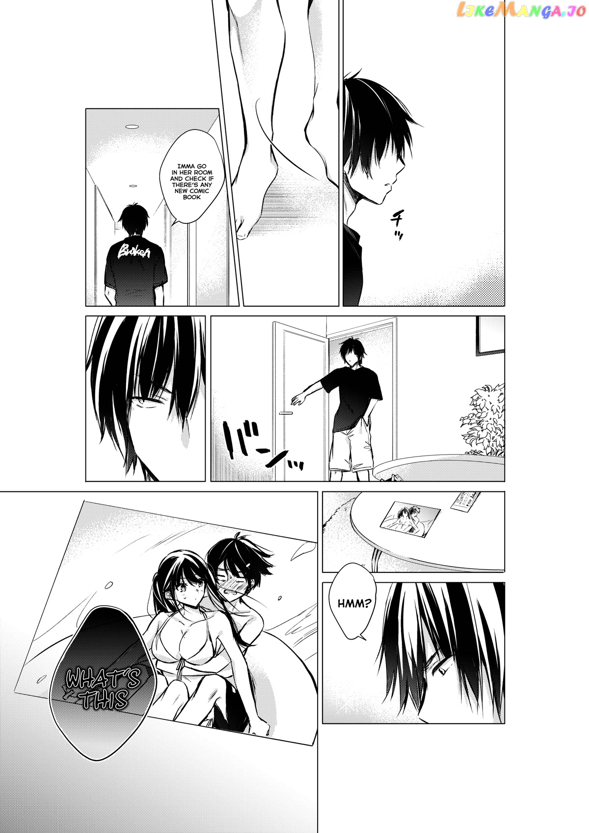 Gotou-San Wa Furimukasetai! (Pixiv Serialization) chapter 45 - page 4