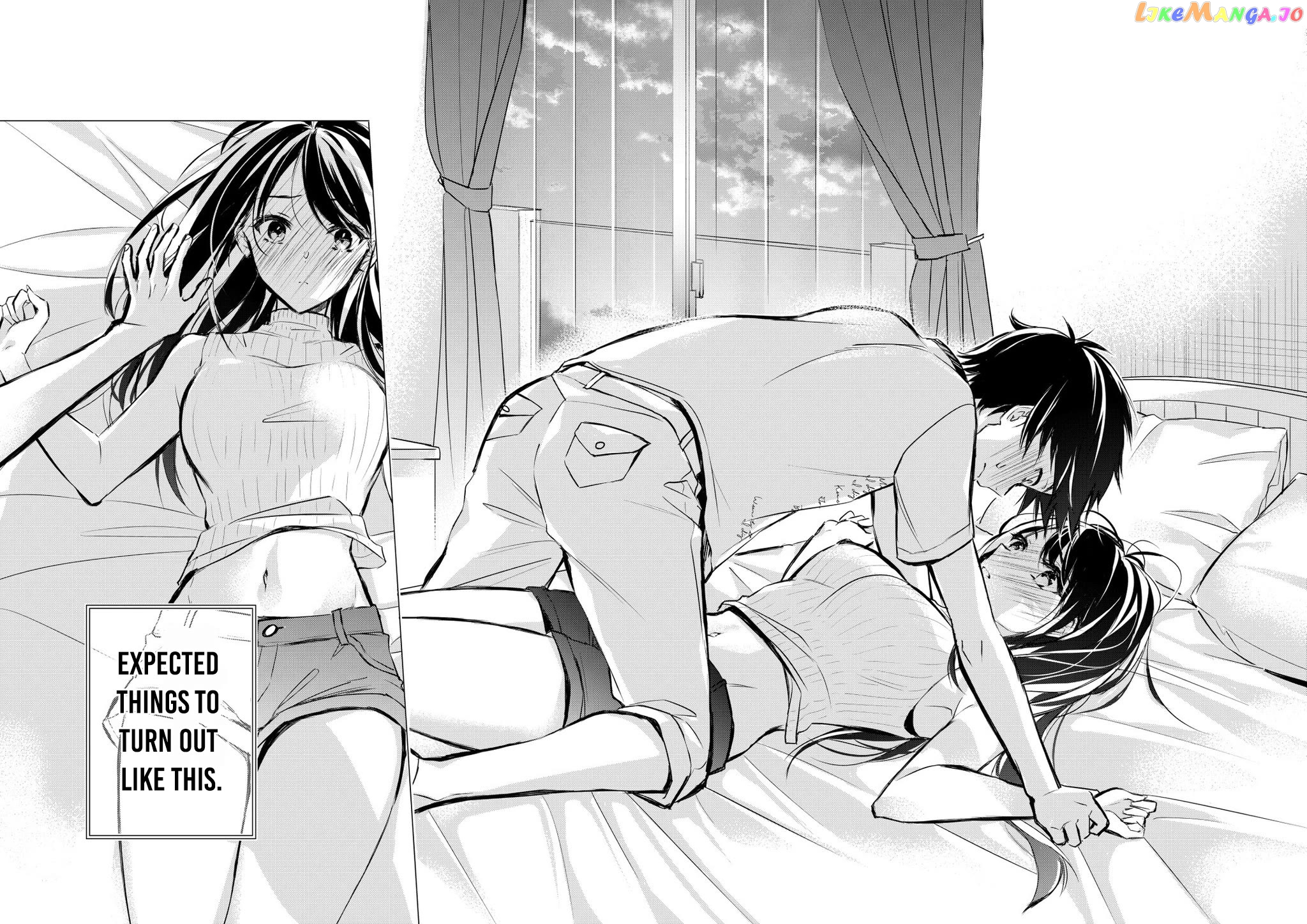 Gotou-San Wa Furimukasetai! (Pixiv Serialization) chapter 52 - page 3