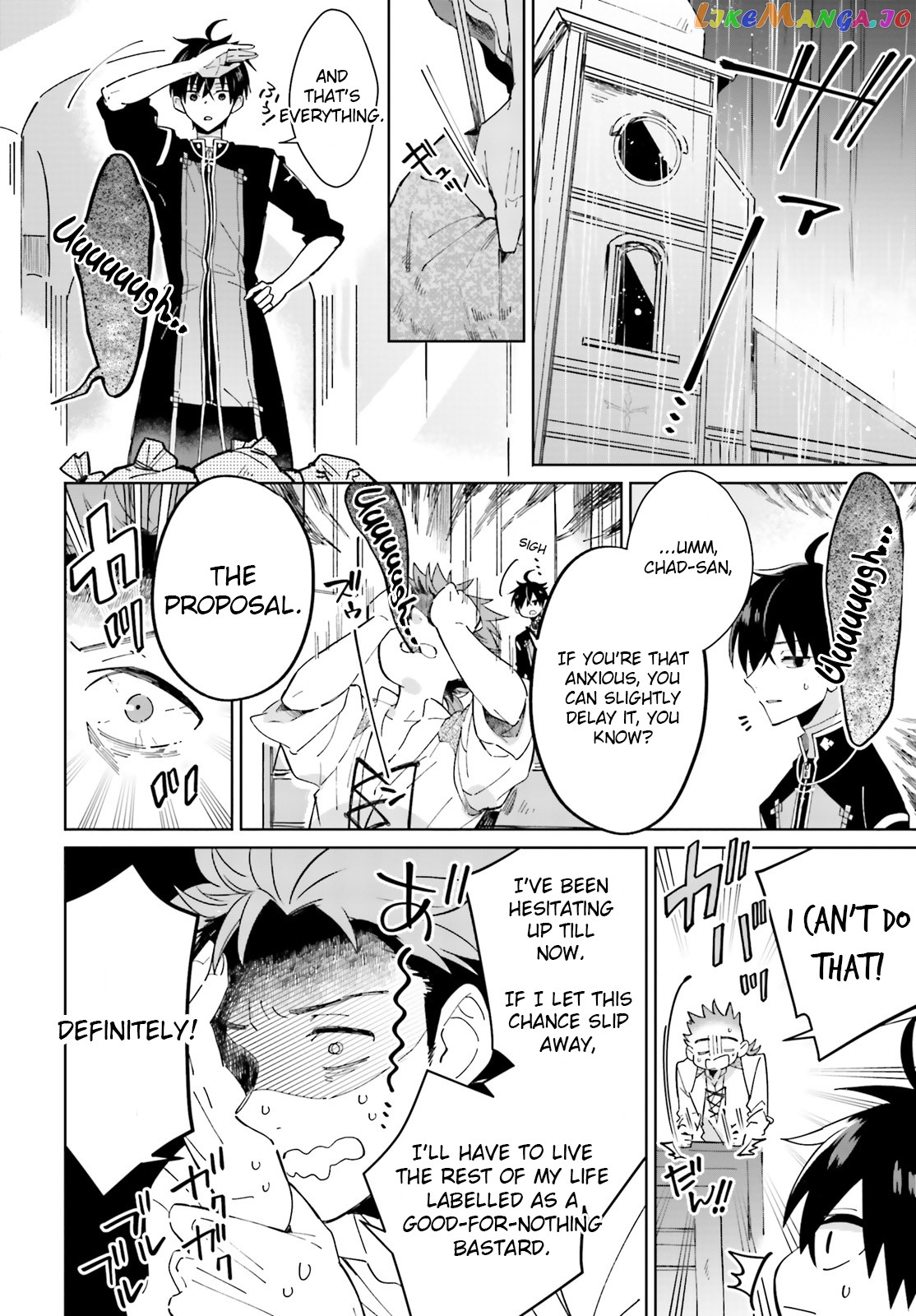 I Want to Pamper the Holy Maiden! But Hero, You’re No Good. chapter 3 - page 2