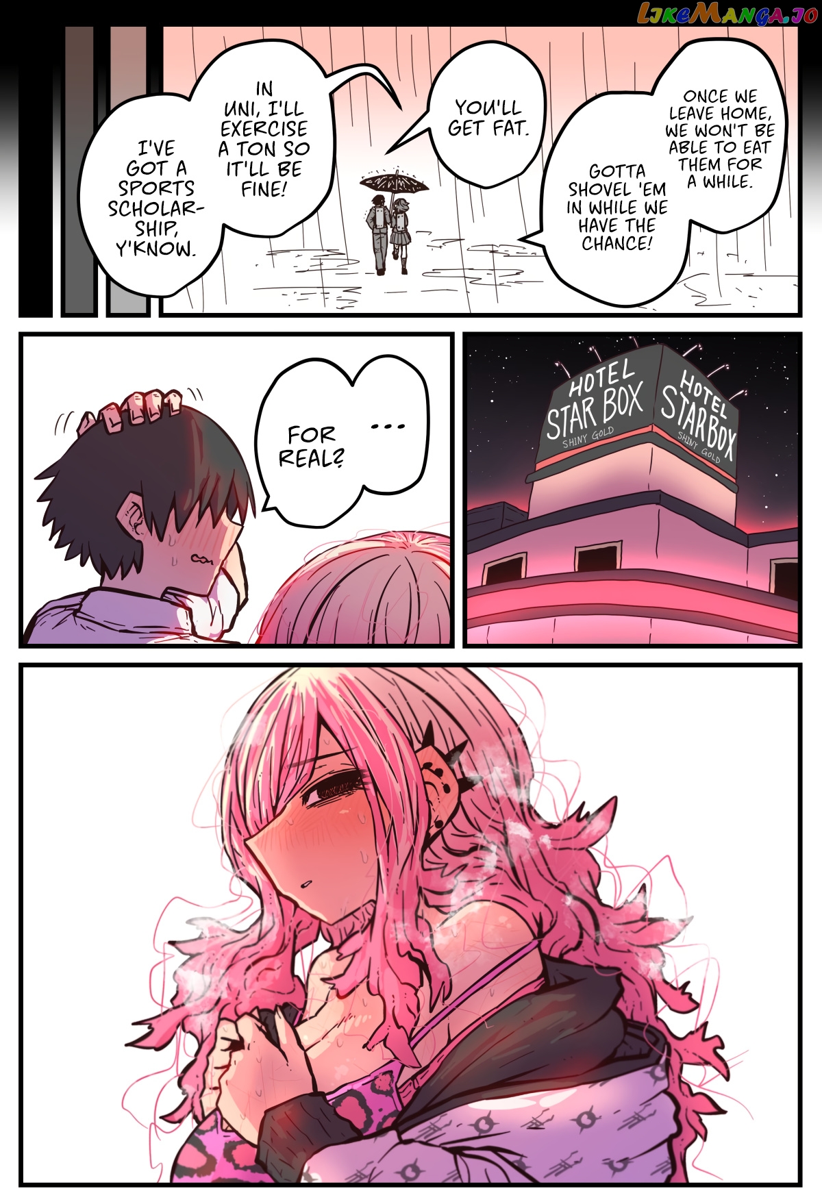 When I Returned to My Hometown, My Childhood Friend was Broken chapter 16 - page 4