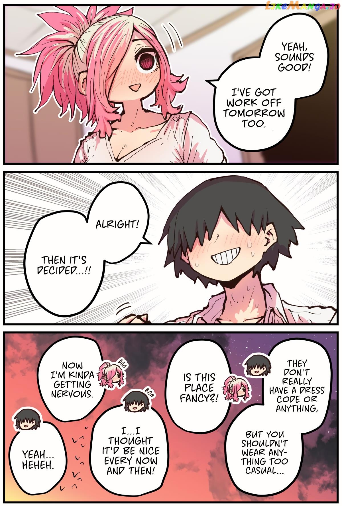 When I Returned to My Hometown, My Childhood Friend was Broken chapter 40 - page 4