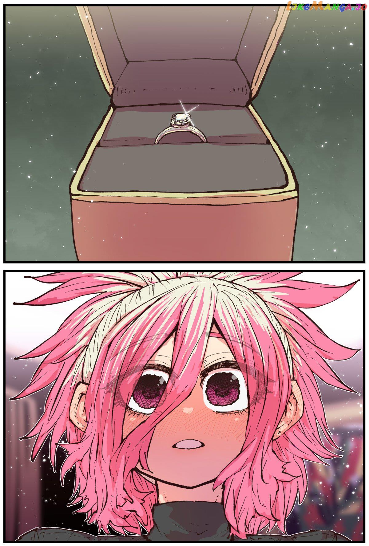 When I Returned to My Hometown, My Childhood Friend was Broken chapter 41 - page 2