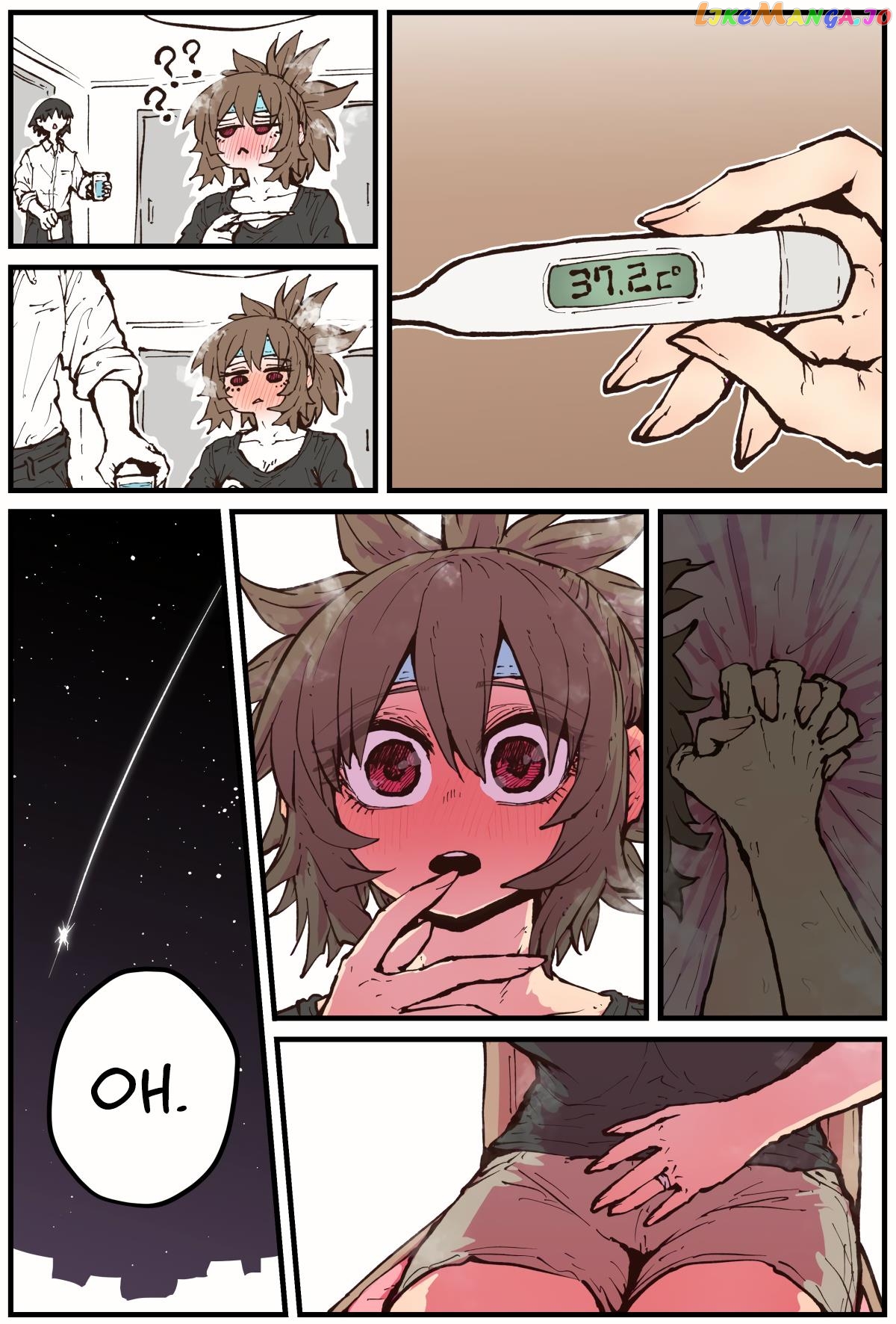 When I Returned to My Hometown, My Childhood Friend was Broken chapter 44 - page 4