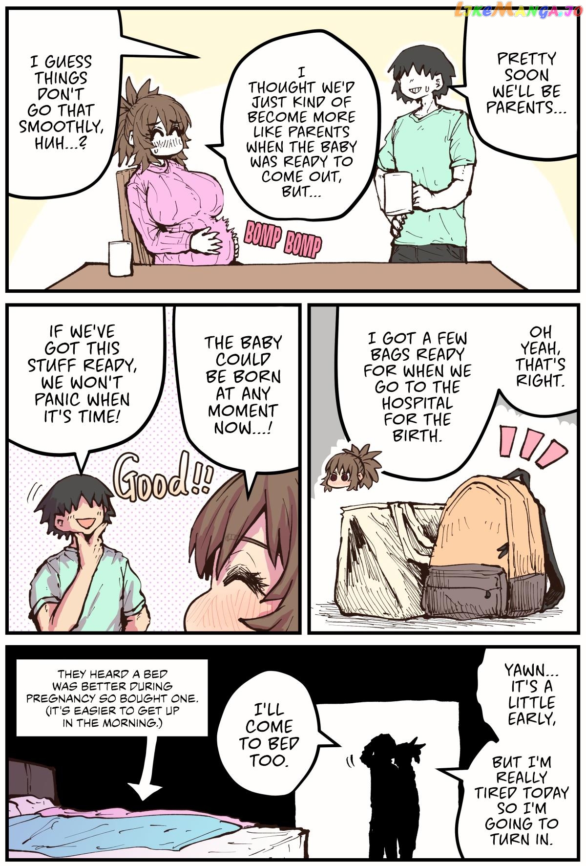 When I Returned to My Hometown, My Childhood Friend was Broken chapter 46 - page 2