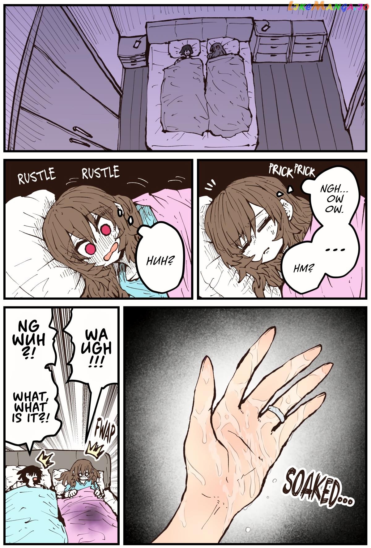 When I Returned to My Hometown, My Childhood Friend was Broken chapter 46 - page 3