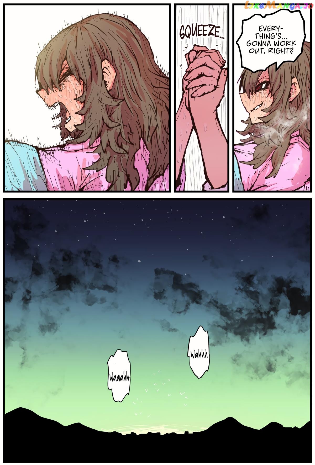 When I Returned to My Hometown, My Childhood Friend was Broken chapter 47 - page 4