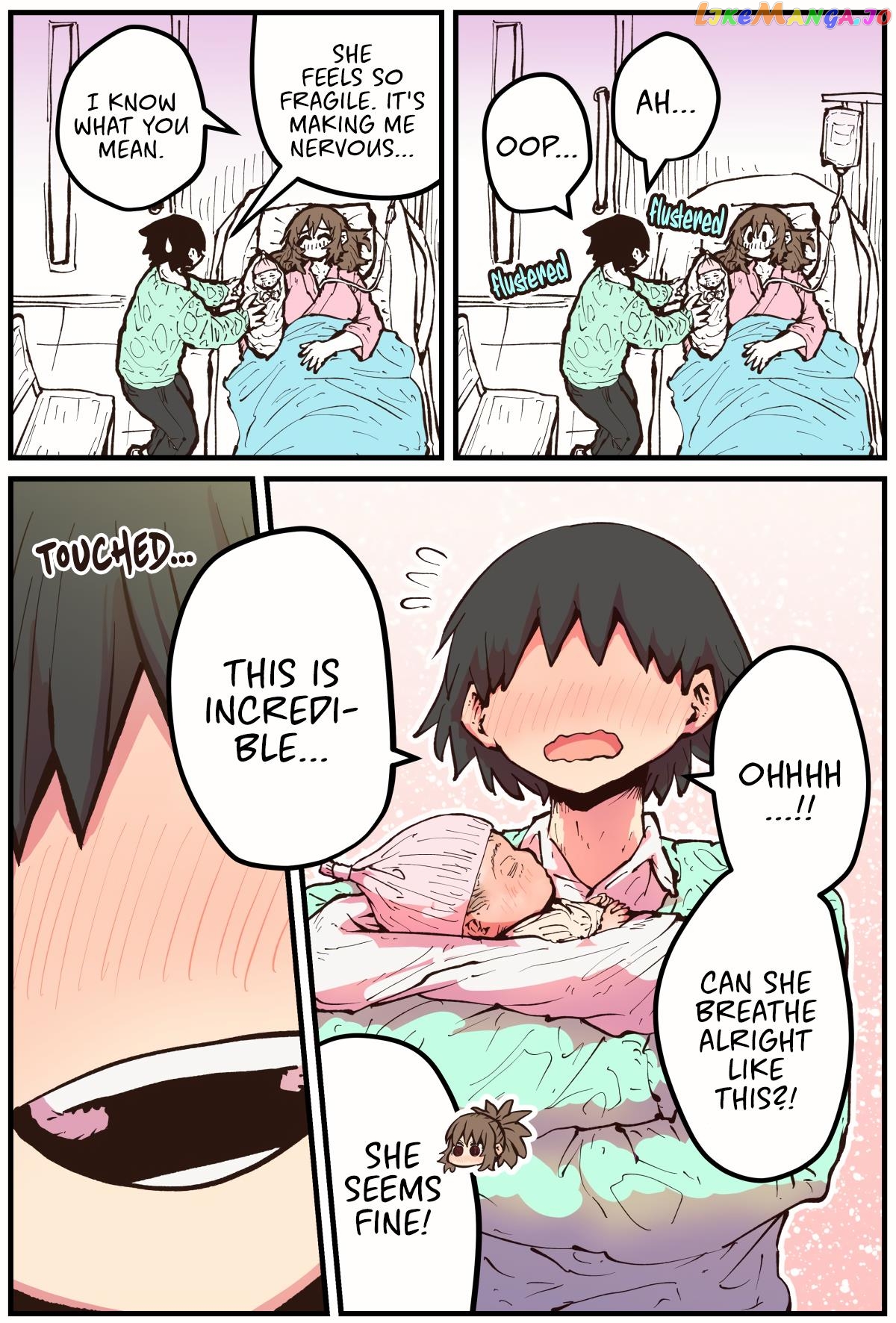 When I Returned to My Hometown, My Childhood Friend was Broken chapter 48 - page 2