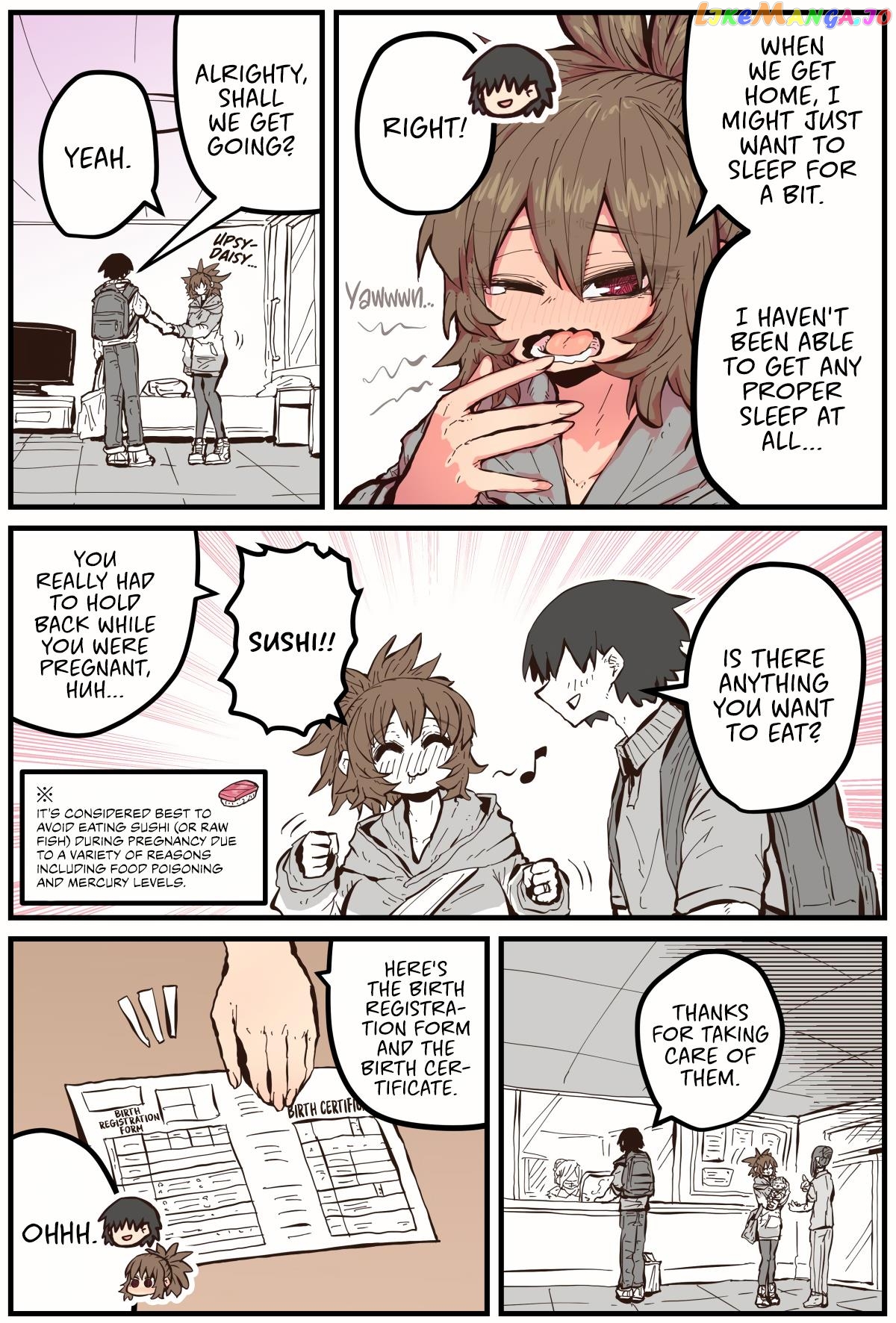When I Returned to My Hometown, My Childhood Friend was Broken chapter 49 - page 2