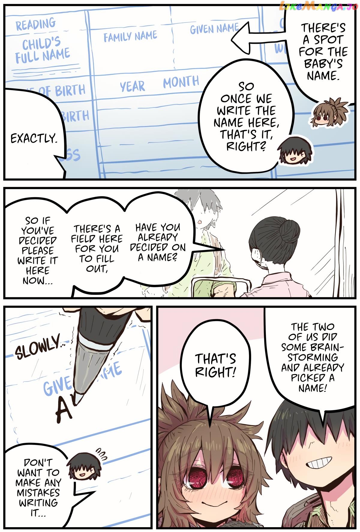 When I Returned to My Hometown, My Childhood Friend was Broken chapter 49 - page 3