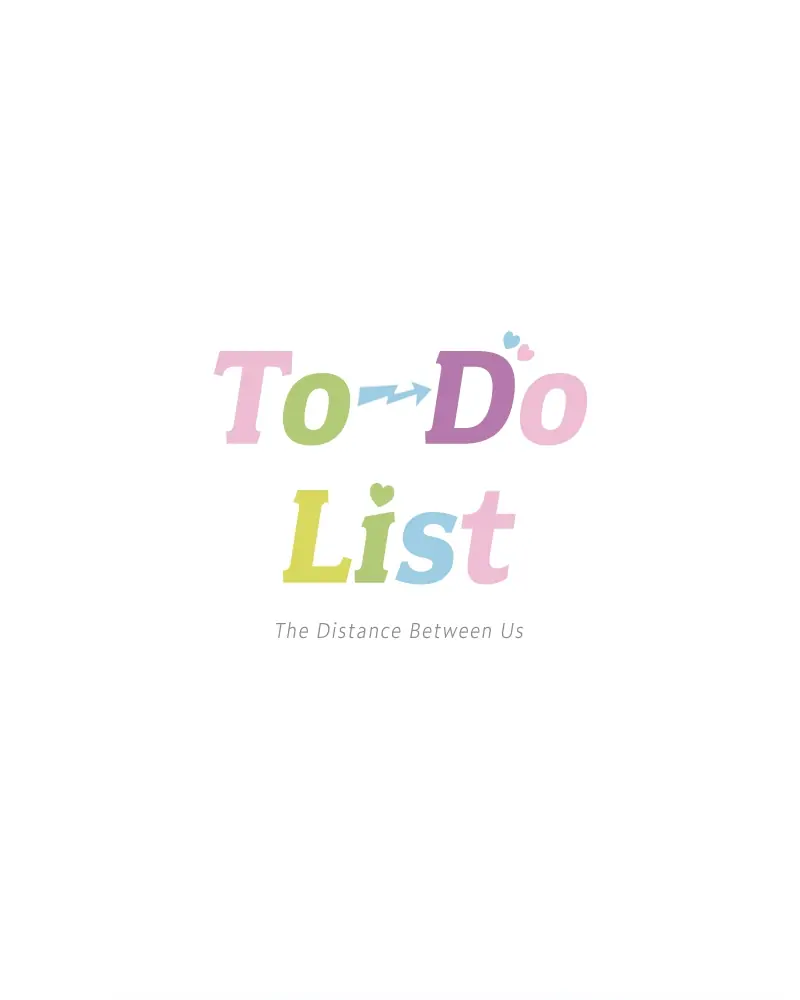 To-Do List [Official] chapter 50 - page 2