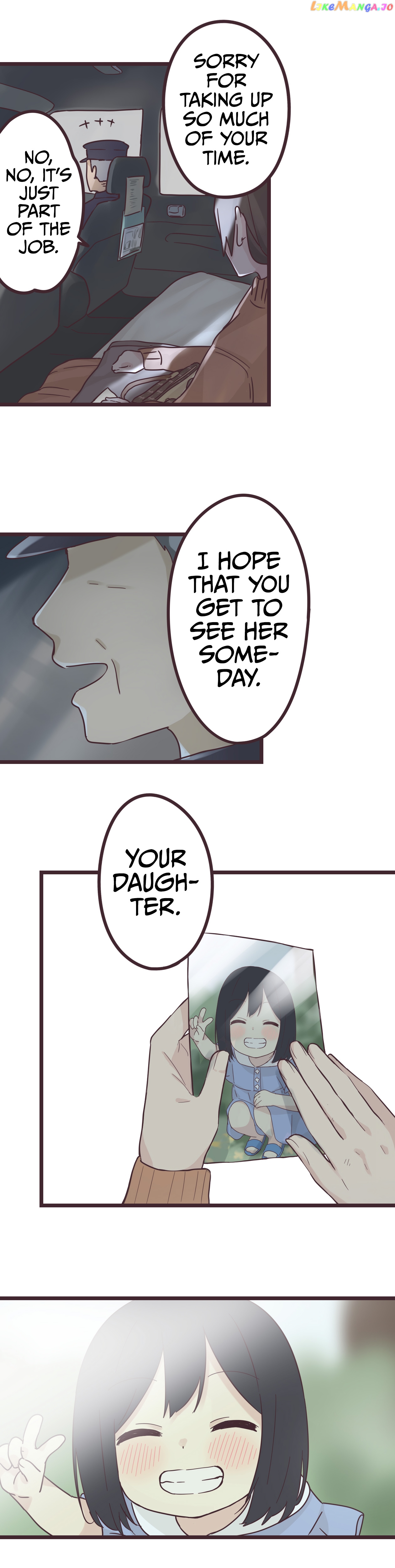 My Crossdressing Senpai chapter 49 - page 17