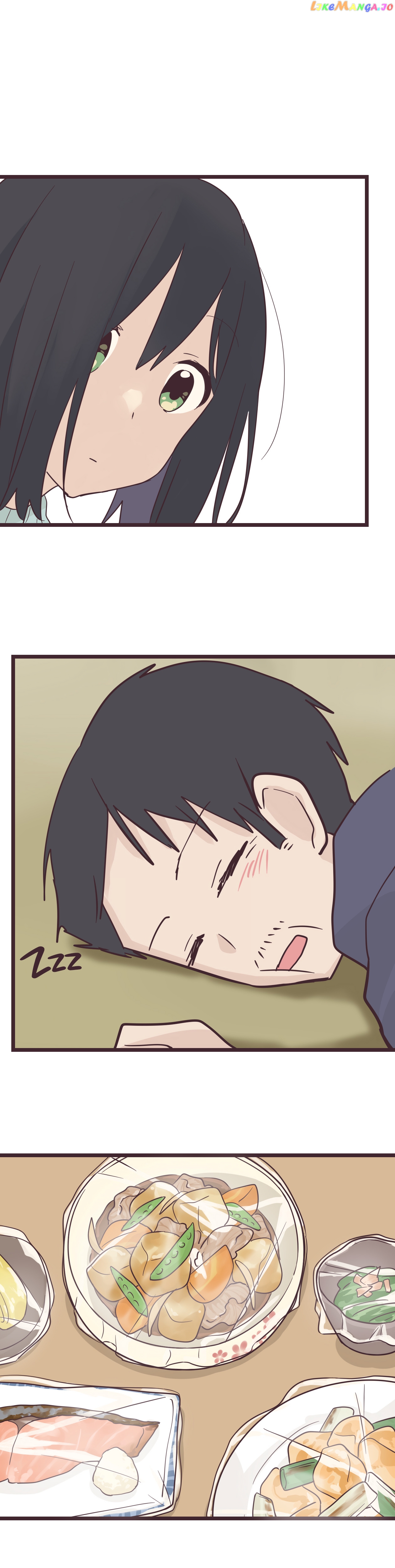 My Crossdressing Senpai chapter 44 - page 25