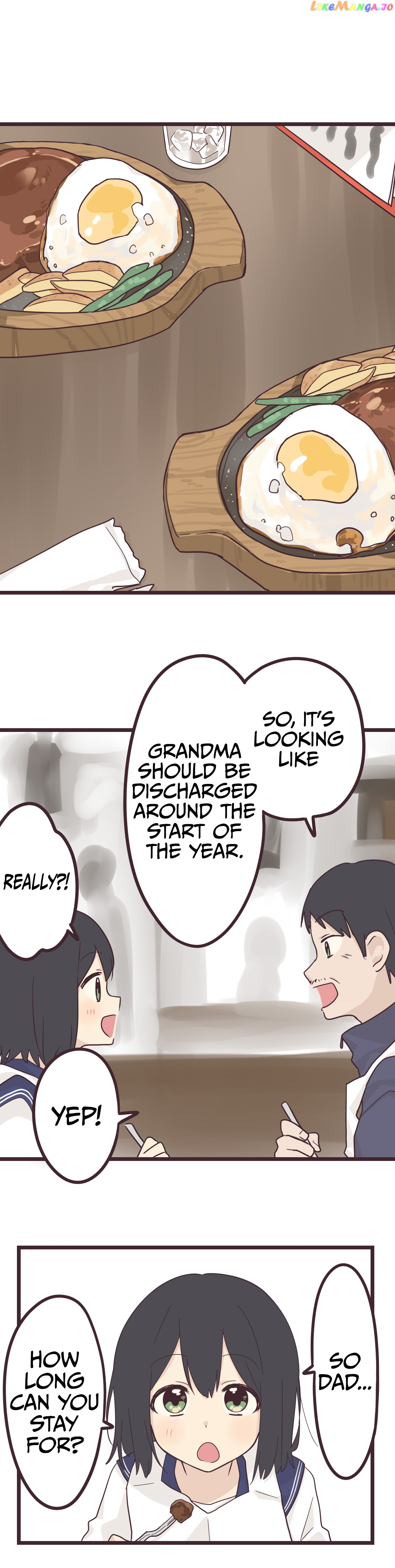 My Crossdressing Senpai chapter 44 - page 6