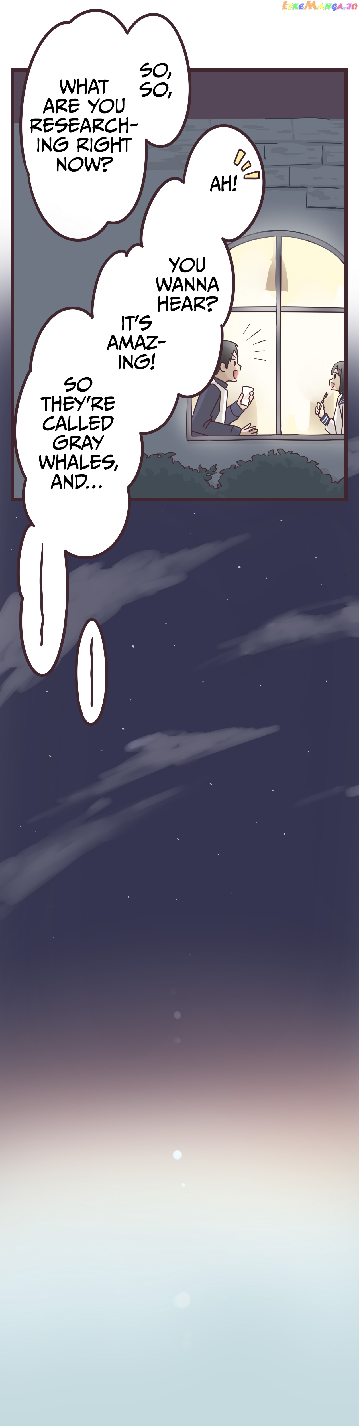 My Crossdressing Senpai chapter 44 - page 8
