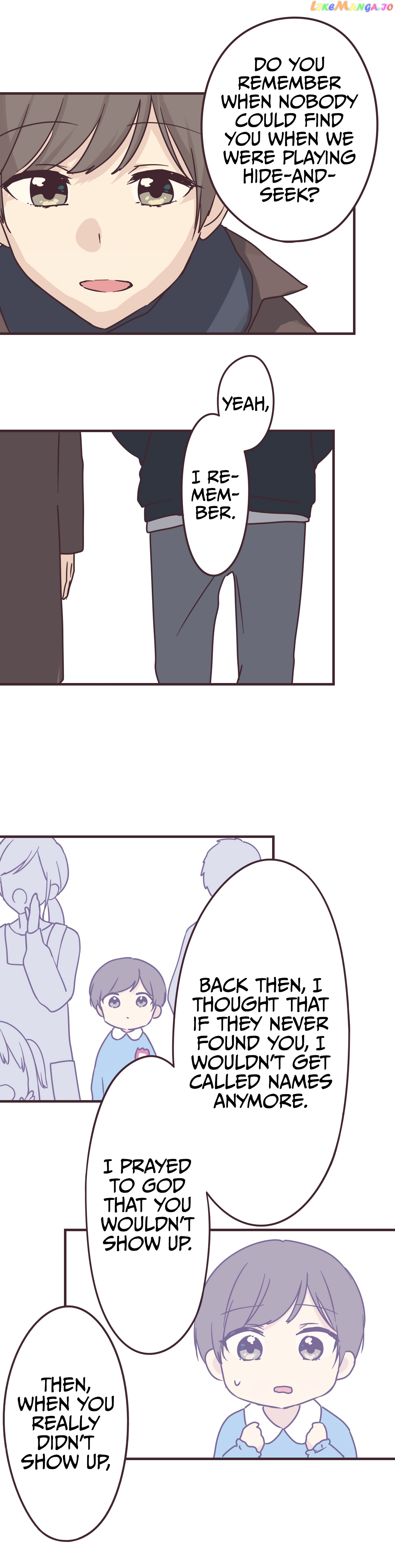 My Crossdressing Senpai chapter 59 - page 13