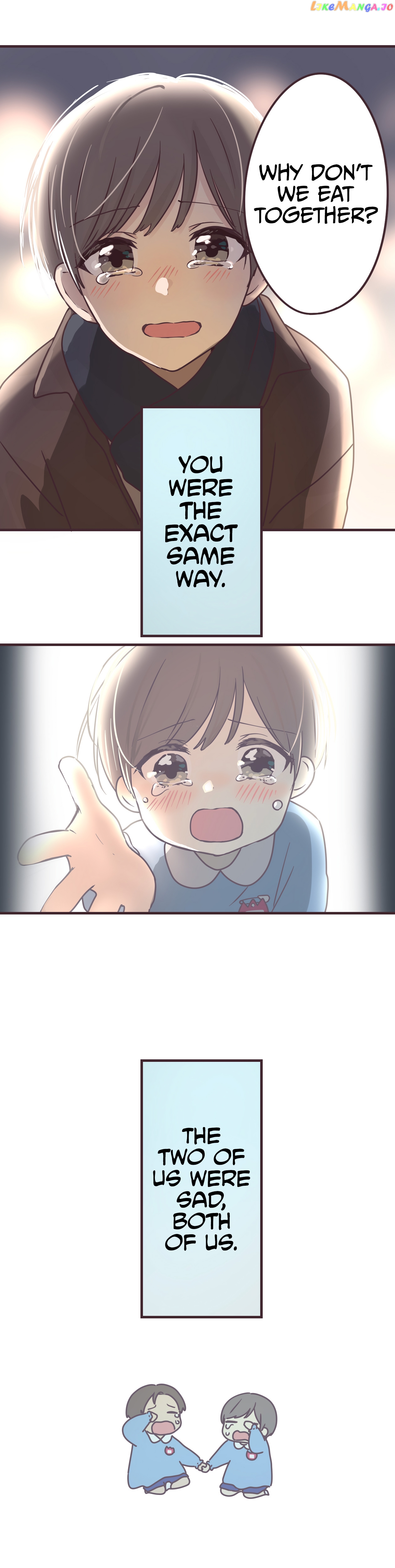 My Crossdressing Senpai chapter 59 - page 25