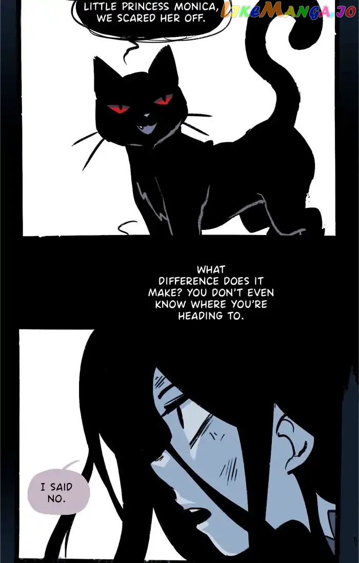 Hooky - Manga chapter 170 - page 3