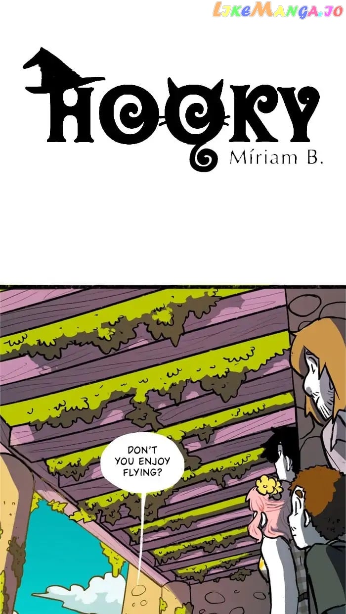 Hooky - Manga chapter 205 - page 1