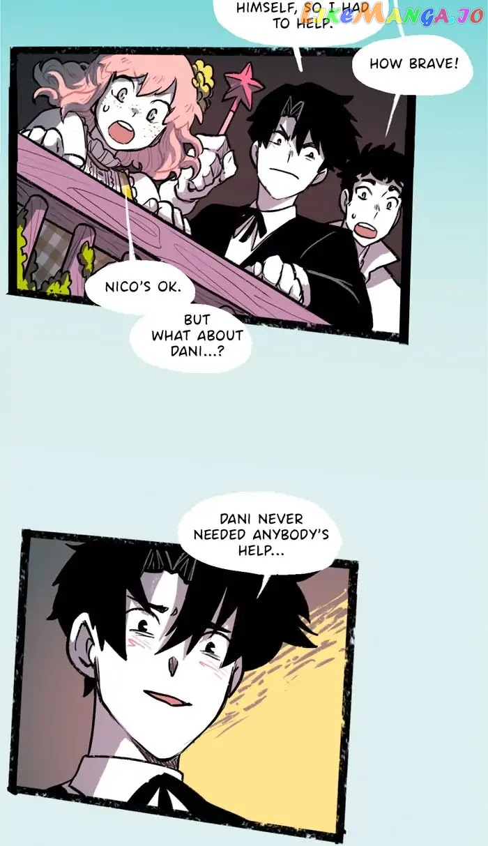 Hooky - Manga chapter 205 - page 14