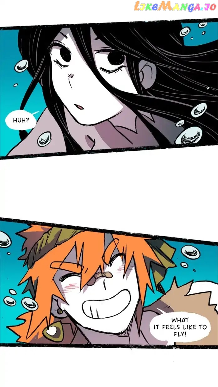 Hooky - Manga chapter 205 - page 19