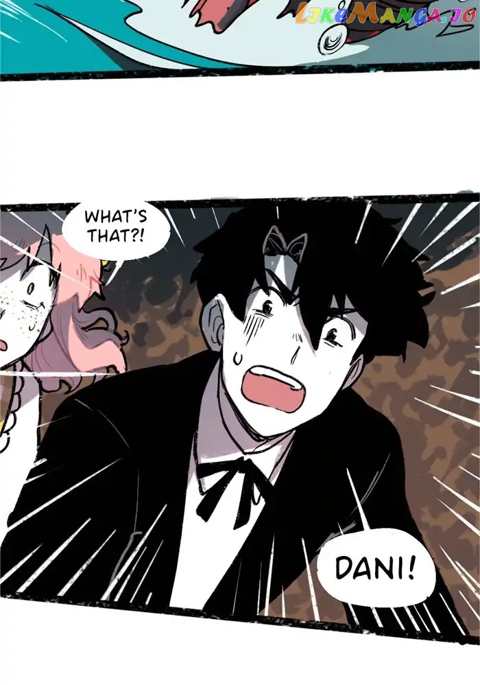 Hooky - Manga chapter 205 - page 24