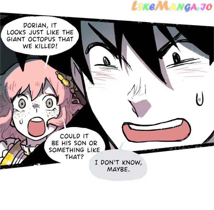 Hooky - Manga chapter 205 - page 27