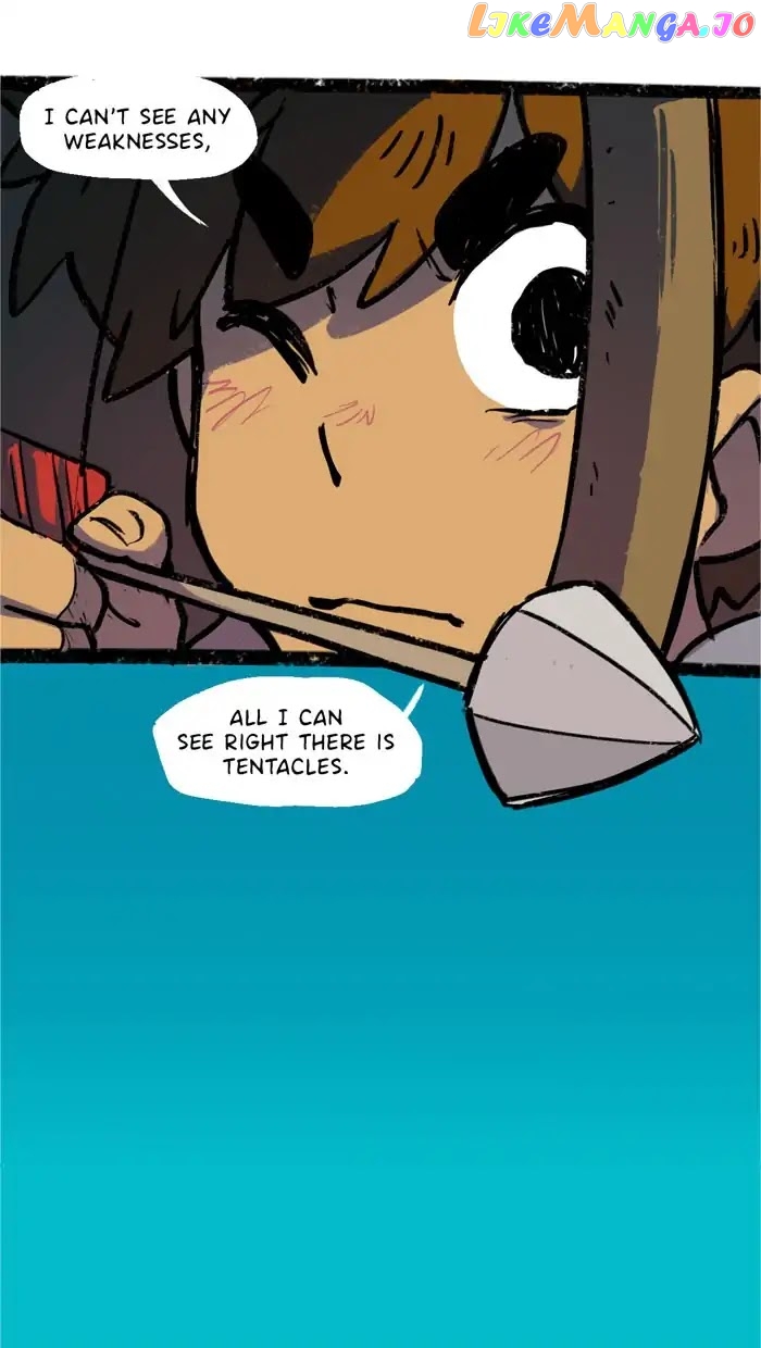Hooky - Manga chapter 205 - page 38