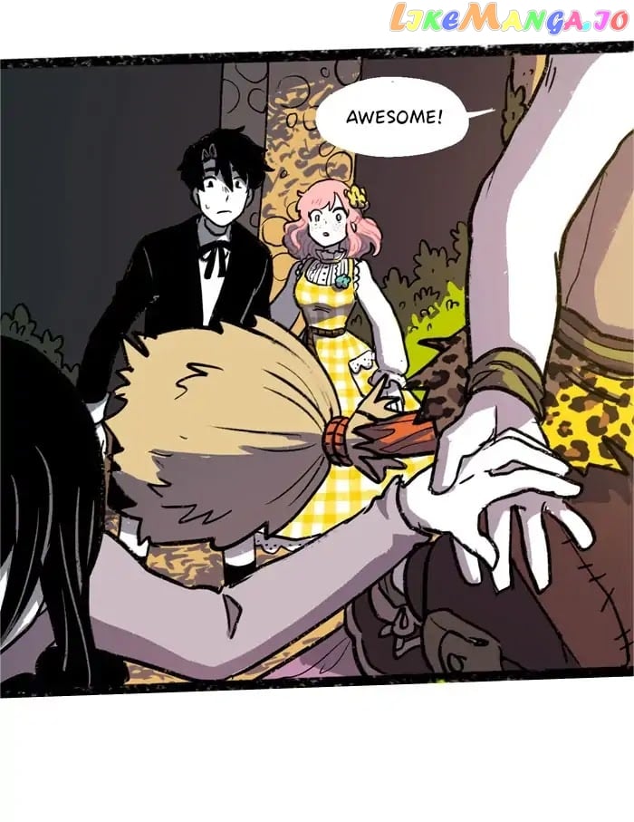 Hooky - Manga chapter 205 - page 5