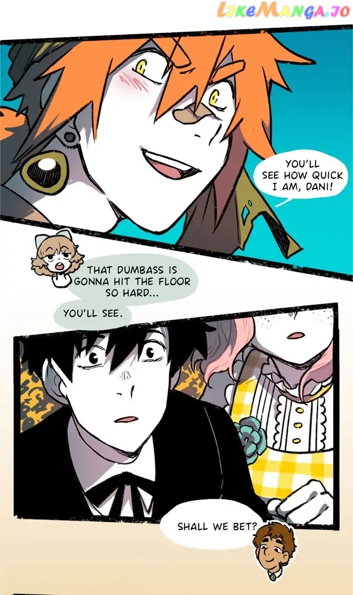 Hooky - Manga chapter 205 - page 7