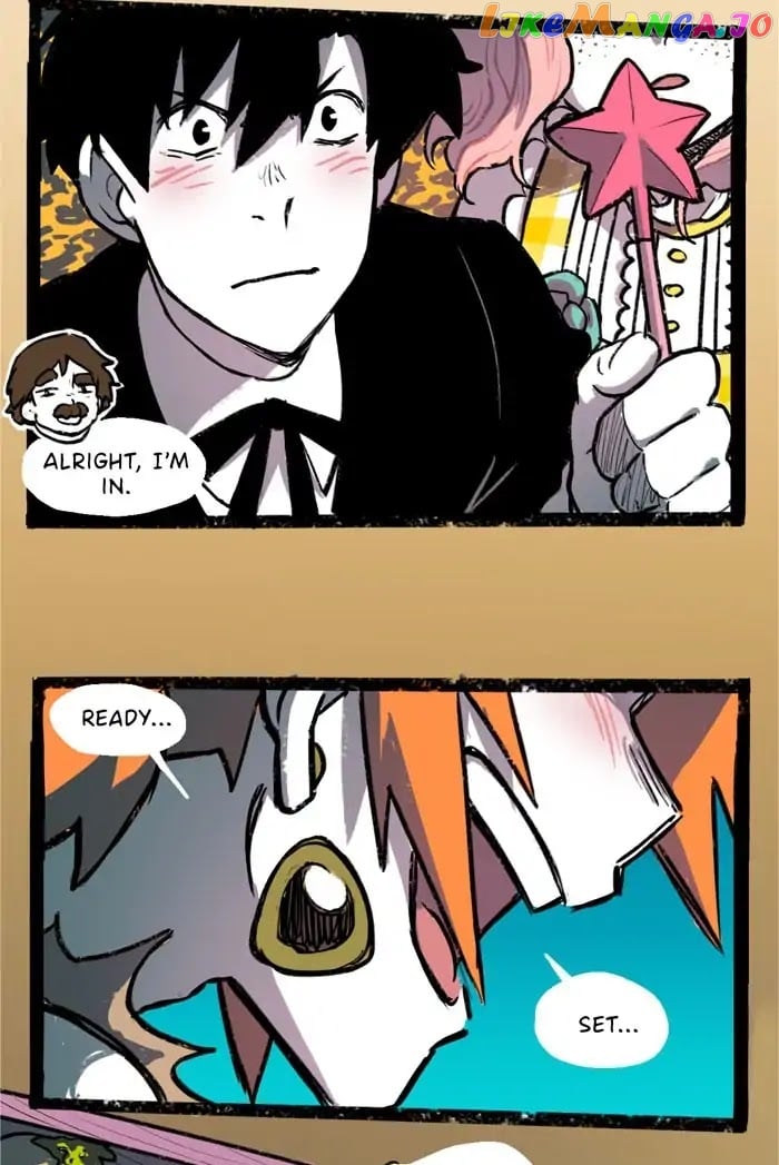 Hooky - Manga chapter 205 - page 8