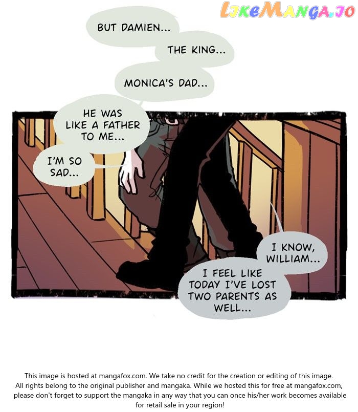 Hooky - Manga chapter 130 - page 2