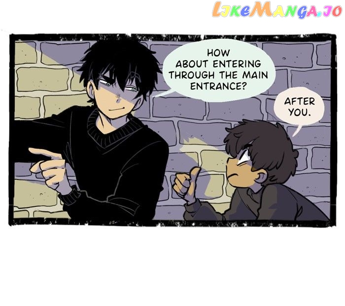 Hooky - Manga chapter 136 - page 2