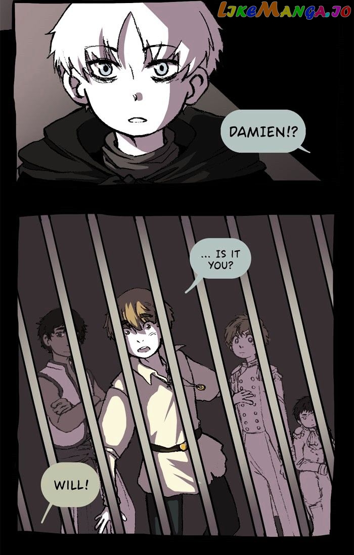 Hooky - Manga chapter 37 - page 2