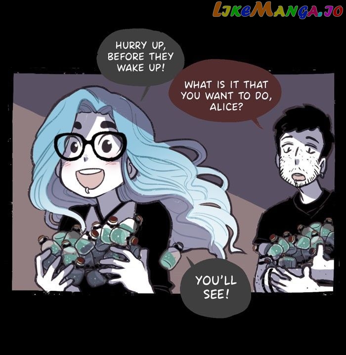 Hooky - Manga chapter 90 - page 2