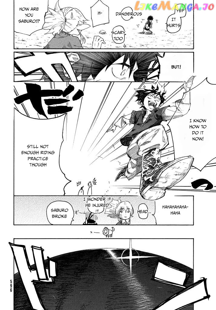 Mazumeshi Elf to Youbokugurashi chapter 2.1 - page 13