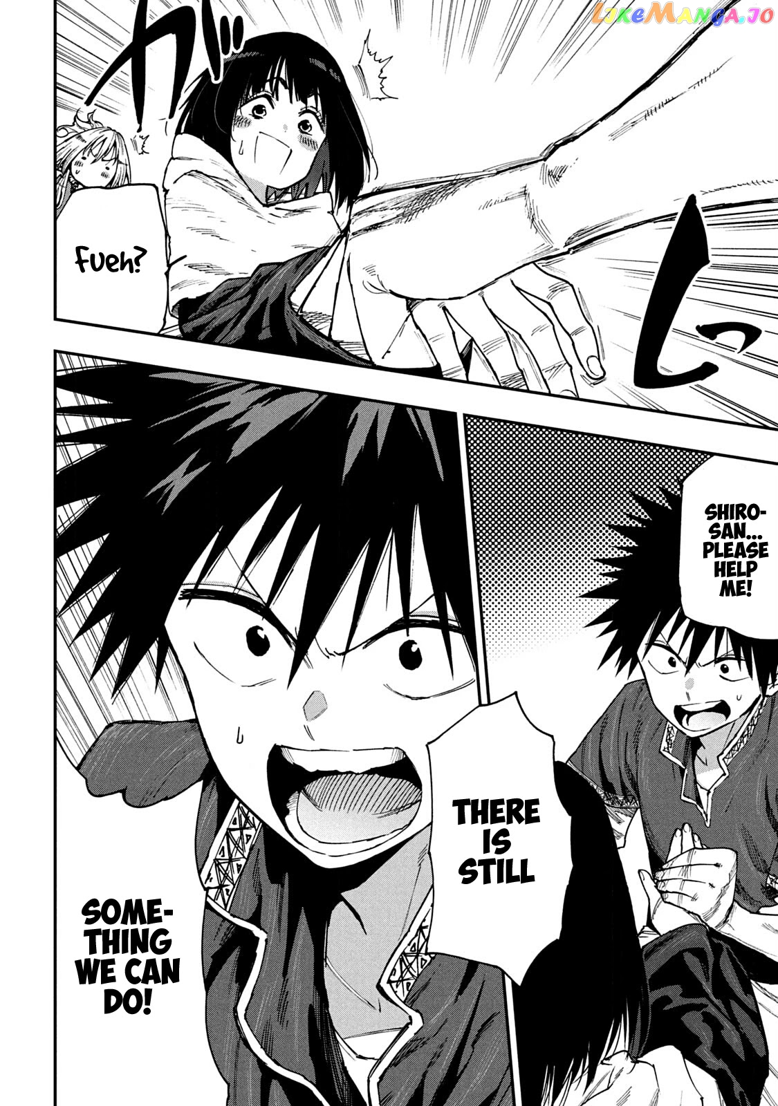 Mazumeshi Elf to Youbokugurashi chapter 53 - page 19
