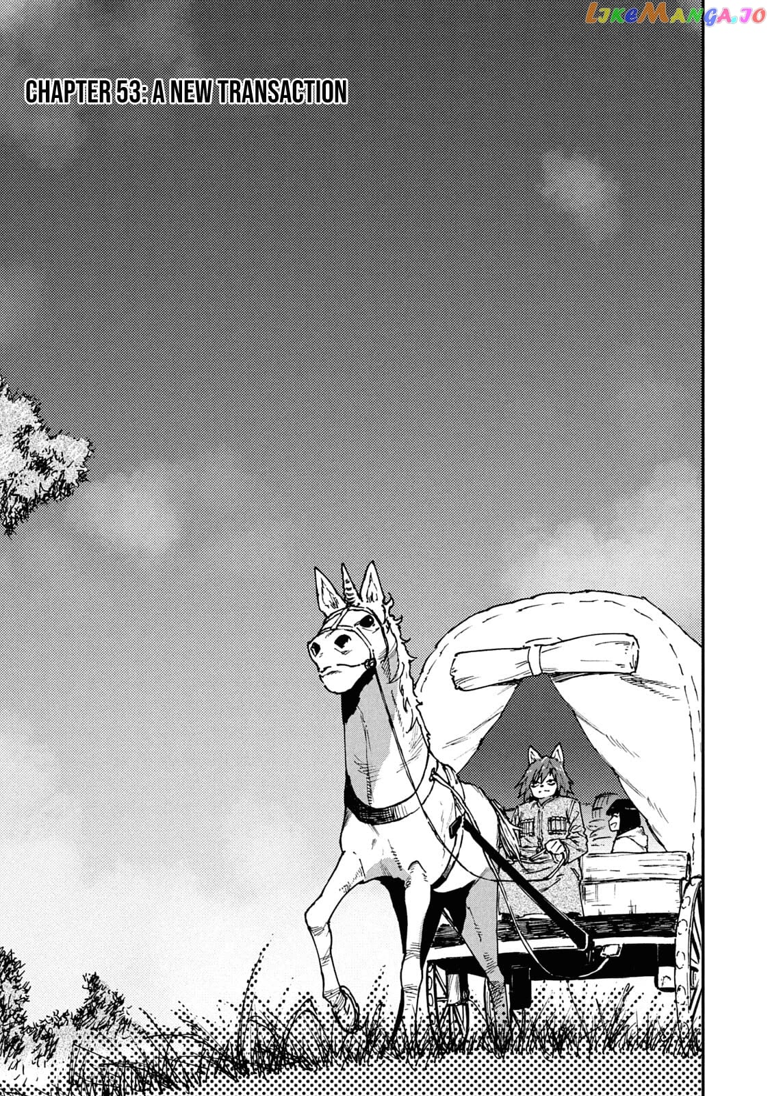 Mazumeshi Elf to Youbokugurashi chapter 53 - page 4