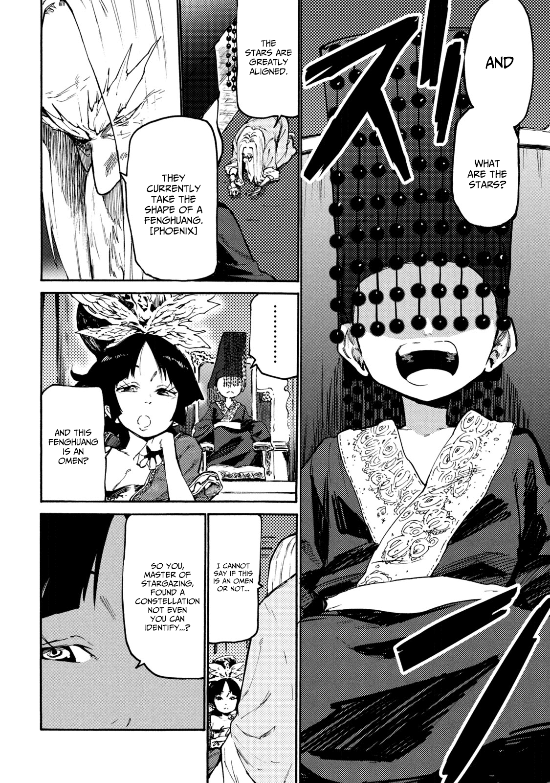 Mazumeshi Elf to Youbokugurashi chapter 37 - page 2