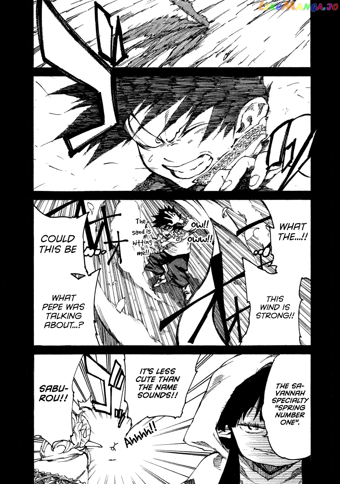 Mazumeshi Elf to Youbokugurashi chapter 17 - page 9