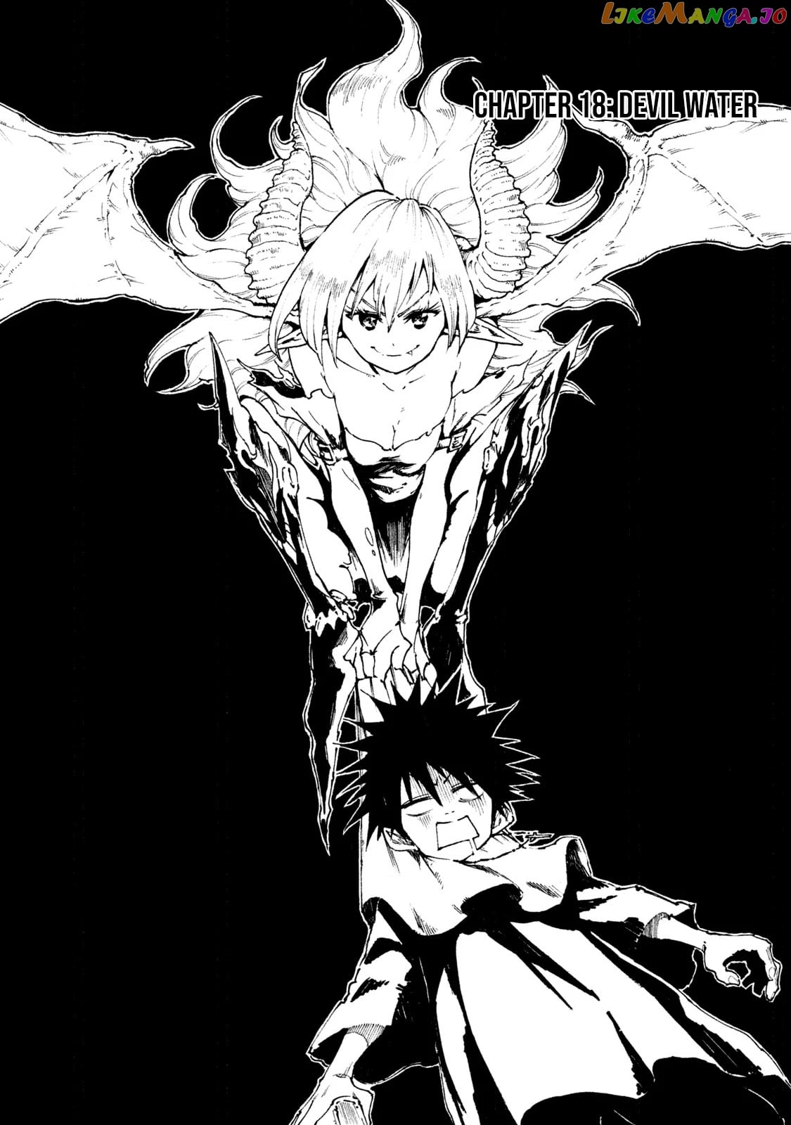 Mazumeshi Elf to Youbokugurashi chapter 18 - page 2