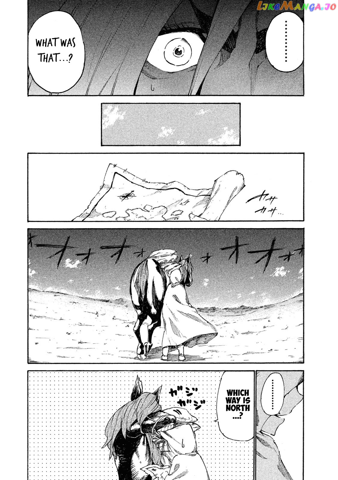 Mazumeshi Elf to Youbokugurashi chapter 6 - page 29