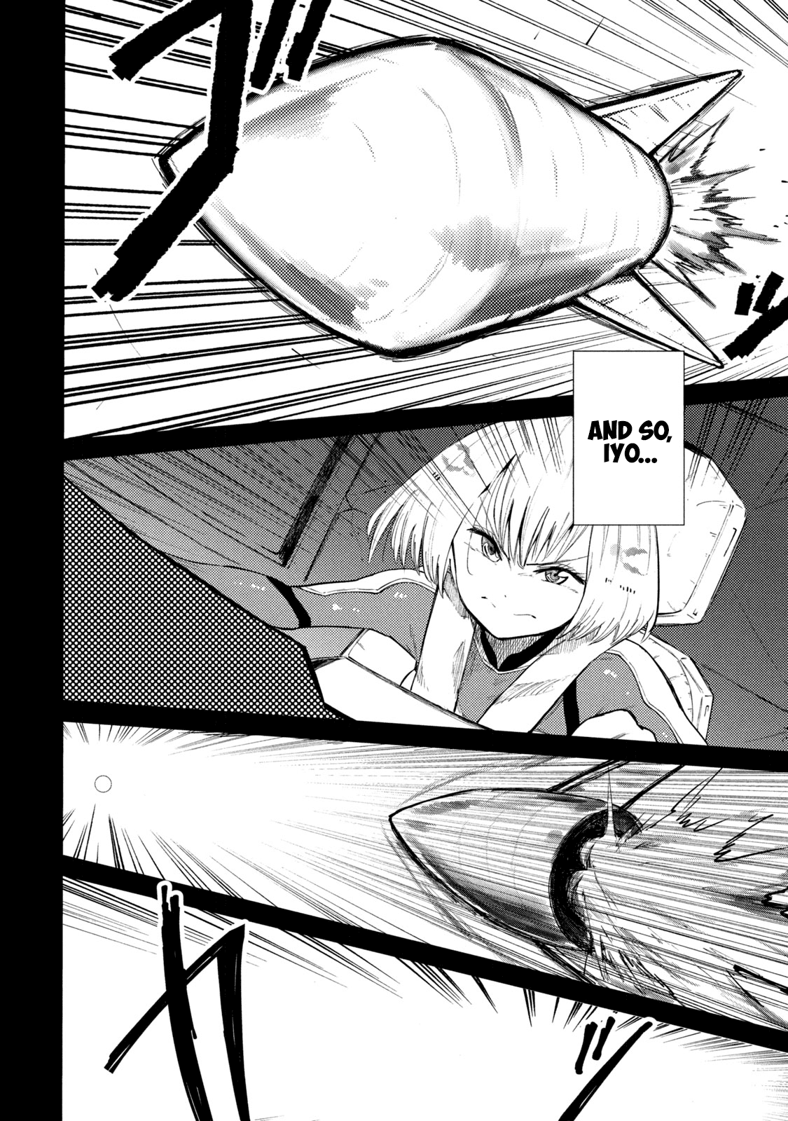 Mazumeshi Elf to Youbokugurashi chapter 38.5 - page 19