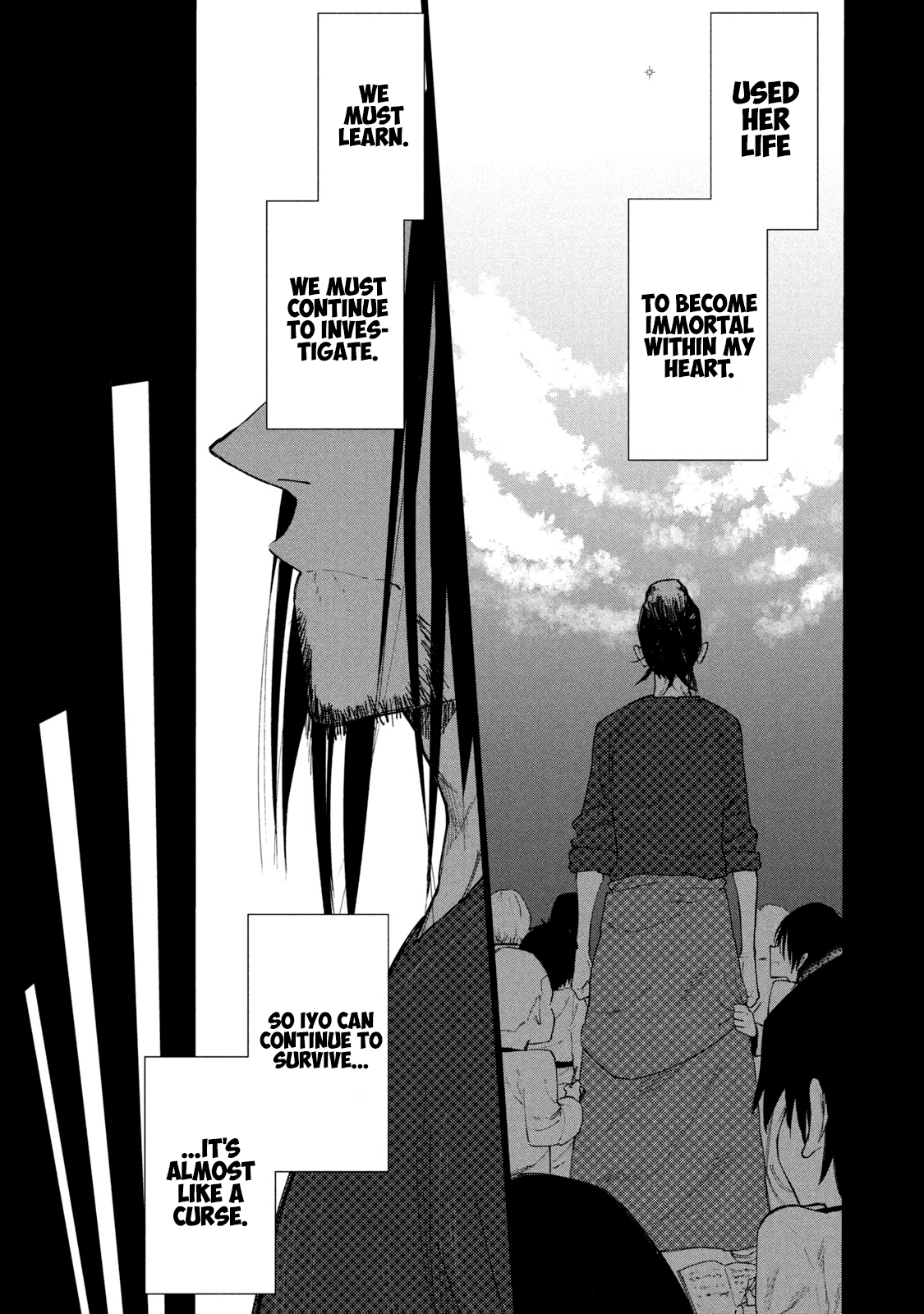 Mazumeshi Elf to Youbokugurashi chapter 38.5 - page 20
